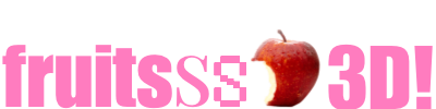 Fruitsss 3D!